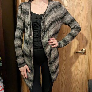 Calvin Klein Cardigan Tunic